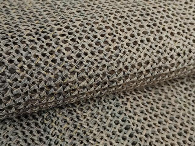 平和屋着物□極上 道中着 スリーシーズン 春夏秋 塵除け ロング丈