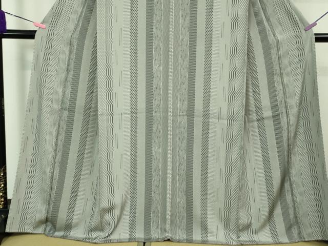 平和屋着物□極上 江戸小紋 名物裂間道 逸品 未使用 DZAB1174kh5