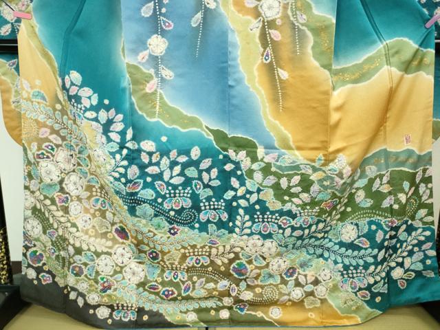 平和屋本店□極上 越後十日町の一流染匠 桐屋・翠山工房