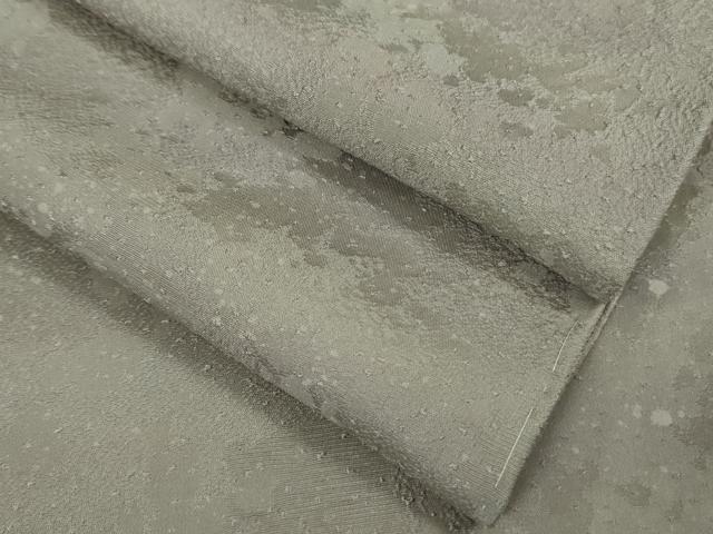 平和屋着物■極上　小紋　単衣　暈し染め　逸品　未使用　DZAB1684kh5