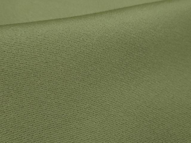 平和屋着物●極上　色無地　灰汁色　逸品　DZAB1956kh6_7
