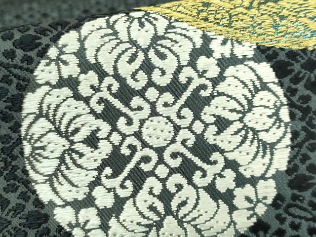 平和屋着物○極上 皇室・伊勢神宮御用 御御帯 山口美術織物 山口 平和屋着物○極上 皇室・伊勢神宮御用 御御帯 山口美術織物 山口
