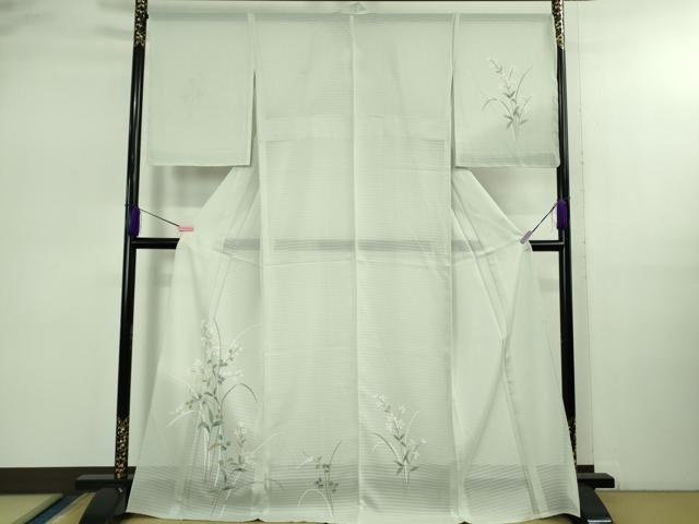 平和屋着物○アンティーク 大正ロマン 九寸名古屋帯 能面 舞桜文 黒地