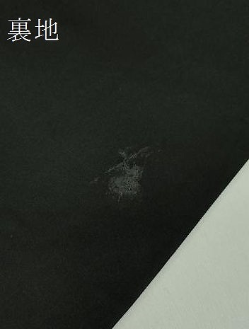 平和屋着物●極上　西陣　河合美術織物謹製　六通柄袋帯　唐織　正倉院花唐草　黒地　金糸　逸品　DZAB2627kh6