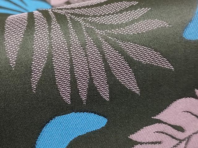 平和屋着物●極上　全通柄袋帯　ウミガメ　憲法黒茶色地　逸品　DZAB2946kh6 平和屋着物○極上 全通柄袋帯 ウミガメ 憲法黒茶色地 逸品 DZAB2946kh6