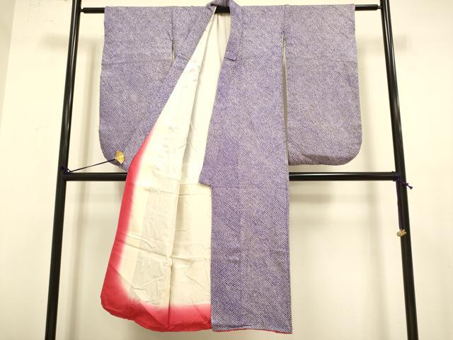 平和屋本店[]極上　七五三　女の子　7歳　祝着　総絞り　逸品　DZAB3240kh6_1