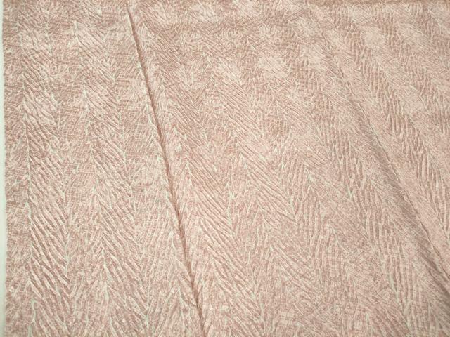 平和屋着物●極上　名門　藤娘きぬたや・総絞り　杢目絞り　逸品　未使用　DZAB3506kh6_5