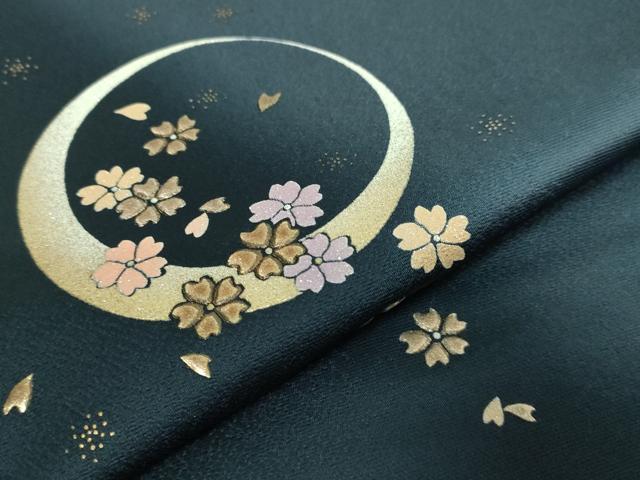 平和屋着物●極上　金彩友禅　卓越技能者・名工・和田光正　太鼓柄袋帯　光正高蒔絵　金銀彩　逸品　DZAB3654kh6_2