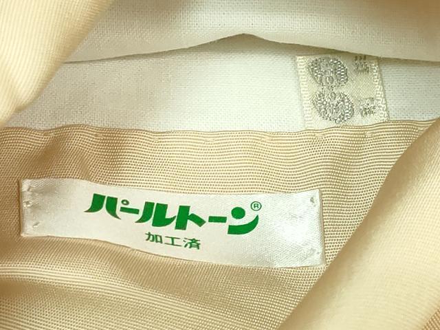 平和屋着物●極上　塩瀬　九寸名古屋帯　宝尽くし　金彩　逸品　DZAB3662kh6_8
