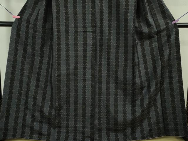 平和屋本店●極上　本場琉球　読谷山花織　紬地　逸品　DZAB3734kh6_4