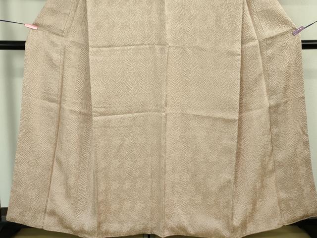 平和屋着物●極上　名門　藤娘きぬたや・総絞り　杢目絞り　小紋　逸品　DZAB3806kh6_4