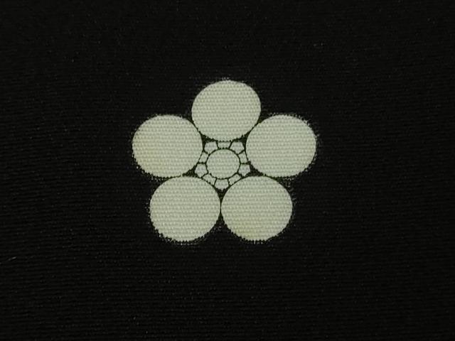 平和屋本店●極上　金彩友禅　卓越技能者・名工・和田光正　黒留袖　花束文　金銀彩　逸品　DZAB4144kh6_7