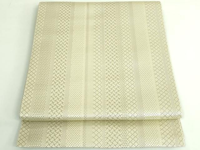 平和屋着物●極上　本塩沢　横段文　逸品　CZAA5583s6 平和屋着物○極上 本塩沢 横段文 逸品 CZAA5583s6 【公式通販】