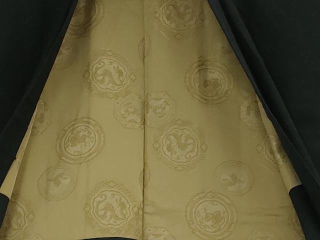 平和屋着物∞極上　男性　袖なし羽織　髭紬地　黒地　逸品　DZAB4880kh6 平和屋着物∞極上 男性 袖なし羽織 髭紬地 黒地 逸品 DZAB4880kh6