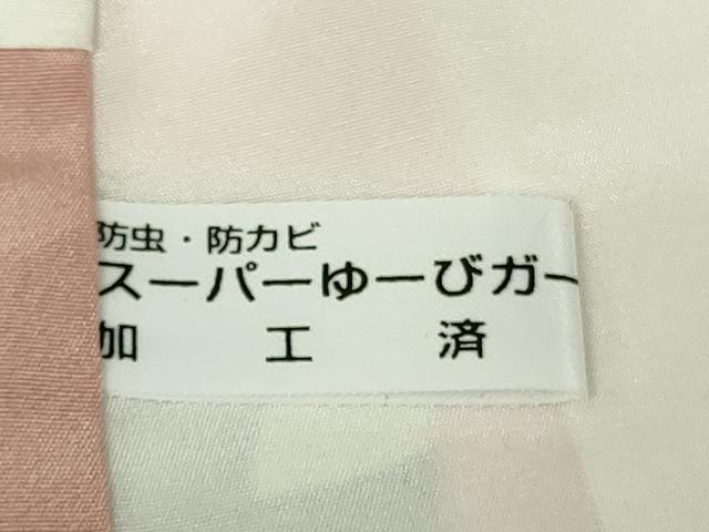 平和屋本店●極上　京都の老舗呉服メーカー ODASHO　小田章　訪問着　片身替わり　Marie CAILLOU　逸品　未使用　DZAB4910kh6_8