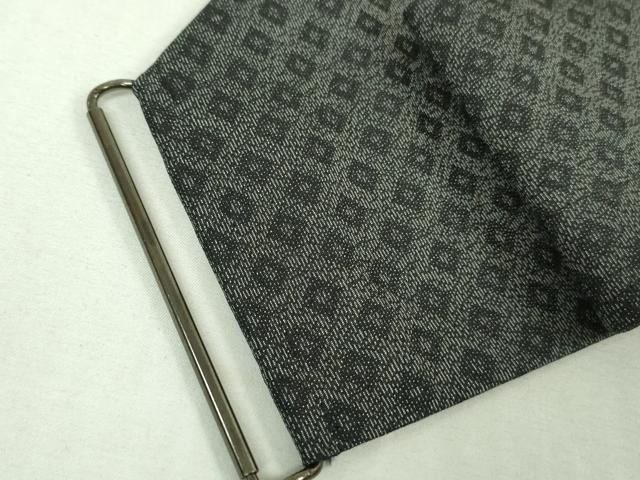 平和屋本店∞極上 男性 舞台衣装 創作羽織 袖なし羽織 後引き 逸品