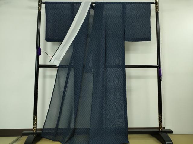 平和屋着物＊極上　夏物　結城紬　夏結城　80亀甲　工字繋ぎ　逸品　未使用　DZAB5674kh6 楽天市場】夏結城（種類（着物）つむぎ）の通販