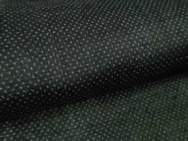 平和屋本店＊極上　夏物　男性　重要無形文化財　本場宮古上布　苧麻　逸品　DZAB5923kh6_4
