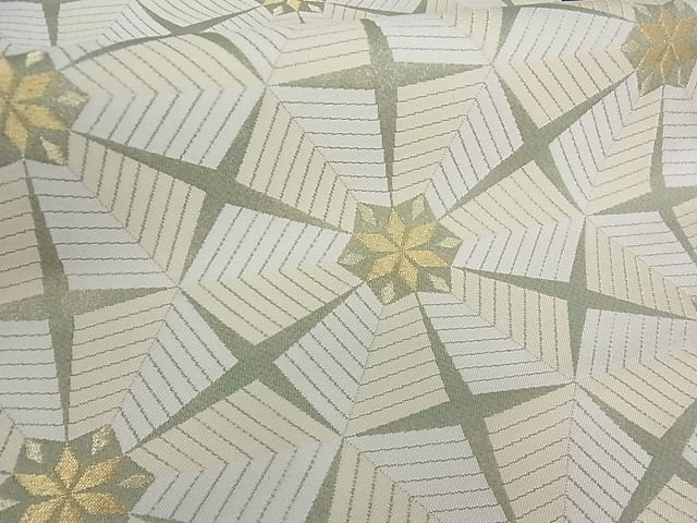 平和屋本店●最高級　人間国宝　北村武資　煌彩錦　六通柄袋帯　金糸　正絹　逸品　kk163 楽天市場】平和屋本店□最高級 人間国宝 北村武資 六通柄袋帯 経錦 蔓