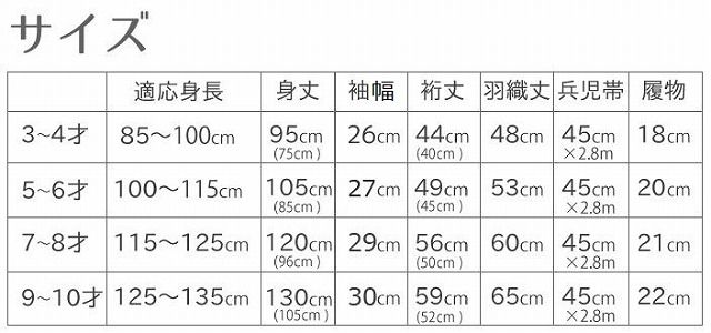 平和屋本店[]極上　女の子　子供　小紋　絞り　草花文　逸品　DZAB3213kh6_6