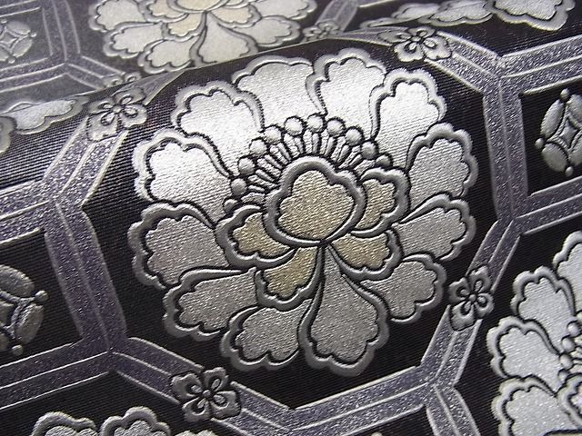 平和屋本店□極上 金彩友禅 卓越技能者・名工・和田光正 六通太鼓