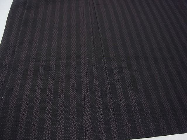 平和屋本店□極上 京都・西陣 織元ブランド 秦流舎 長羽織 単衣