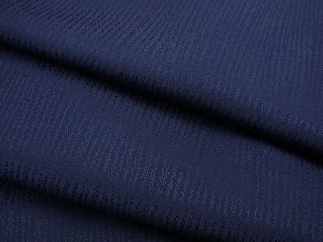 平和屋本店■極上　男性　藍造り国選定無形文化財　佐藤阿波藍製造所　十九代目藍師・佐藤昭人　藍香房　羽織　単衣　吉祥文　逸品3s2207