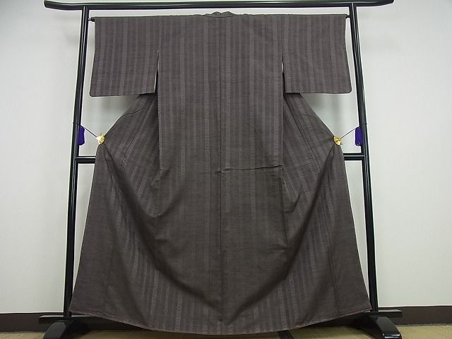 平和屋本店□極上 1897年創業 名門岡野 本場筑前博多織 千年工房 黒田