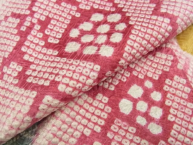 平和屋本店□極上 名門 藤娘きぬたや・総絞り 振袖 箱付き 逸品 未使用