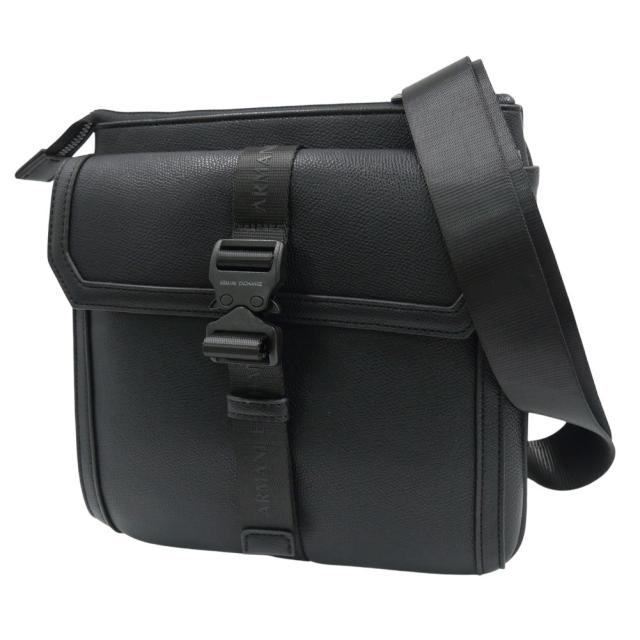 ARMANI EXCHANGE A/X アルマーニエクスチェンジ バッグ メンズ ショルダーバッグ XM002568 AF22537 ブラック 9,159円