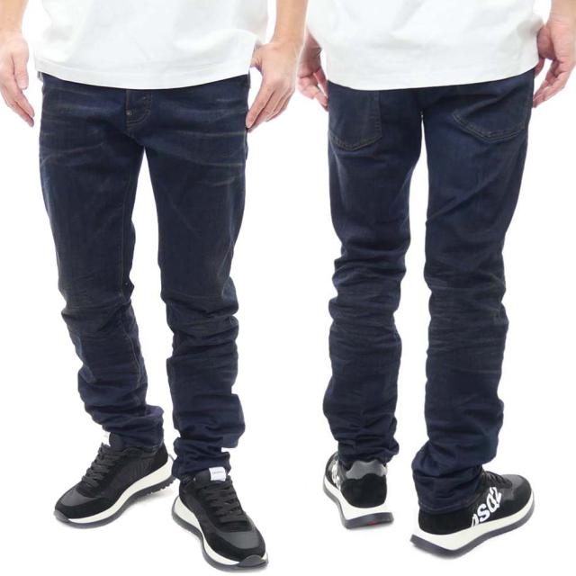 旧モデルセール！ DSQUARED2 ディースクエアード ジーンズ メンズ S79LA0073 S30342 インディゴブルー 30,030円