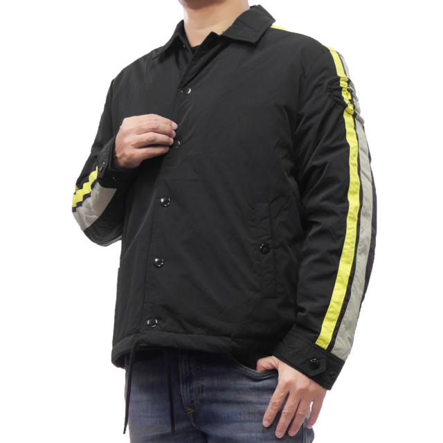 旧モデルセール！ DIESEL ディーゼル ブルゾン メンズ A14863 0WIAA / J-PAC ブラック