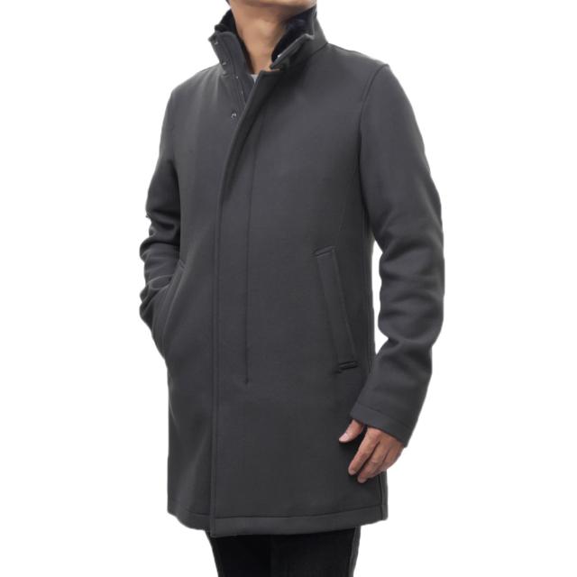 旧モデルセール！ HERNO ヘルノ コート メンズ CA000185U 33344 グレー