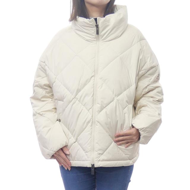 セールAW PYRENEX ピレネックス レディースダウンブルゾン HWY009P / ADELE アイボリー 35,393円