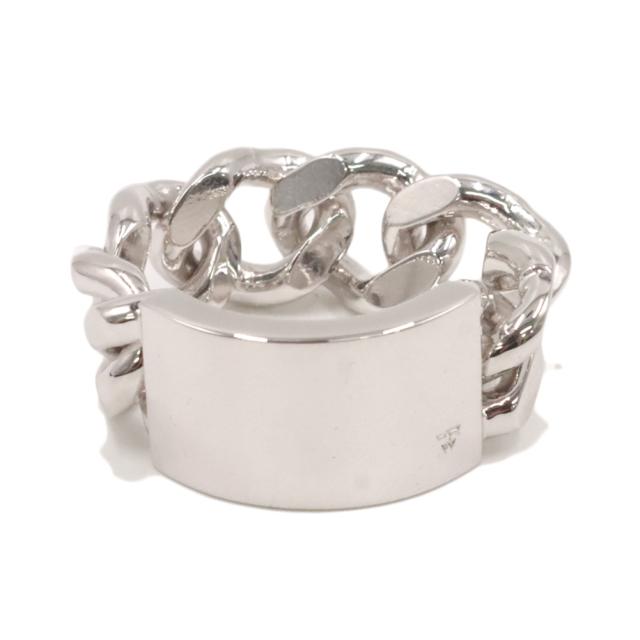 TOMWOOD トムウッド リング 指輪 シルバーアクセサリー メンズ レディース ユニセックス 101605/ID Band Large シルバー 33,150円