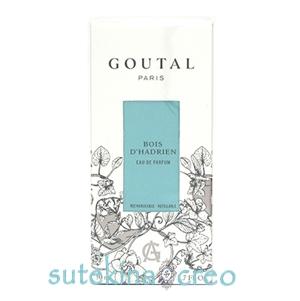 グタール ボワ ダドリアン ユニセックスボトル EDP 50ml