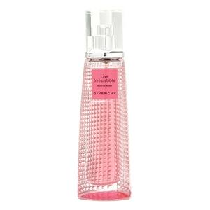 訳あり 箱なし ジバンシイ リヴ イレジスティブル ロージー クラッシュ EDP 50ml