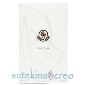 訳あり モンクレール プールファム EDP 150ml スクリーン付