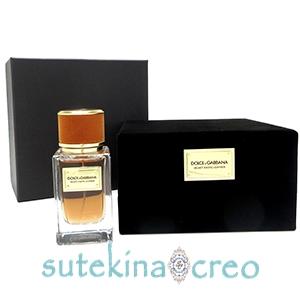 DOLCE&GABBANA ベルベット エキゾチック レザー プールオム DOLCE&GABBANA ベルベット エキゾチック レザー プールオム