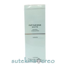 ｛特価・最終処分｝アルビオン アンフィネスホワイト クリスタル コンダクター 100ml 医薬部外品