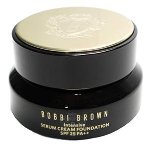 訳あり 箱なし ボビイ ブラウン インテンシブ セラム クリーム ファンデーション SPF 25 PA++ N-042 ベージュ 30ml