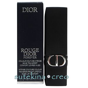 訳あり【クリックポスト対応】ディオール ルージュ ディオール フォーエヴァー スティック 999 フォーエヴァー ディオール 3.2gの通販は 4,907円