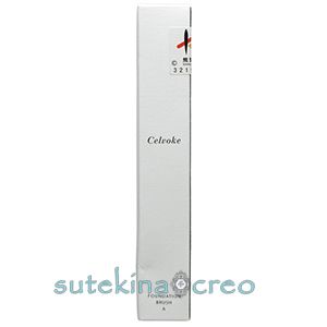 訳あり【クリックポスト対応】Celvoke セルヴォーク ファンデーション ブラシ Aの通販は 6,720円