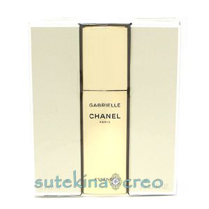 訳あり シャネル ガブリエル シャネル エッセンス EDP ツィスト＆スプレイ 本体 20ml×3
