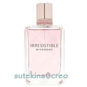 訳あり 箱なし ジバンシイ イレジスティブル ヴェリィフローラル EDP 50ml