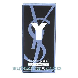 訳あり イヴ・サンローラン Y MEN EDT 60ml