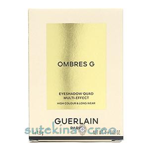 訳あり【メール便対応】ゲラン オンブル ジェ 888 ルギャルドゥ モワ! 1.6g×4 限定