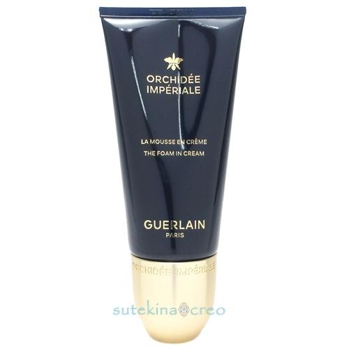 訳あり 箱なし ゲラン オーキデ アンペリアル ザ フォーム イン クリーム 150ml