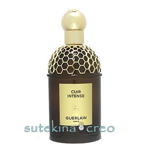 訳あり 箱なし ゲラン アプソリュ アレゴリア キュイル インテンス EDP 125ml 並行輸入品