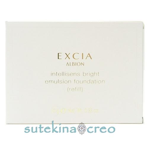 アルビオン エクシア アンテリサンス エマルジョン ファンデ NA211